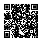 QR code for sharing / printing