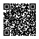 QR code for sharing / printing