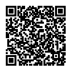QR code for sharing / printing