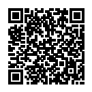 QR code for sharing / printing