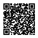 QR code for sharing / printing