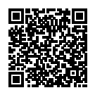QR code for sharing / printing