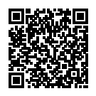 QR code for sharing / printing