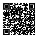 QR code for sharing / printing
