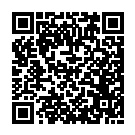 QR code for sharing / printing