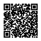 QR code for sharing / printing