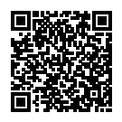 QR code for sharing / printing