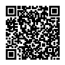 QR code for sharing / printing