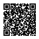 QR code for sharing / printing