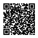 QR code for sharing / printing