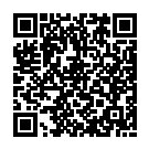 QR code for sharing / printing