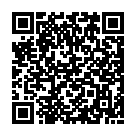 QR code for sharing / printing