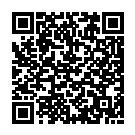 QR code for sharing / printing