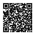 QR code for sharing / printing