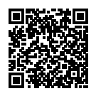 QR code for sharing / printing