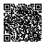 QR code for sharing / printing