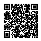 QR code for sharing / printing