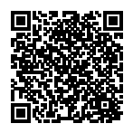 QR code for sharing / printing