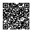 QR code for sharing / printing