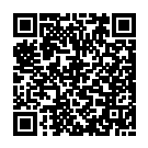 QR code for sharing / printing