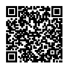 QR code for sharing / printing