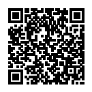 QR code for sharing / printing