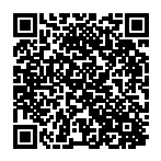 QR code for sharing / printing