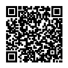 QR code for sharing / printing