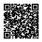 QR code for sharing / printing