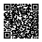 QR code for sharing / printing