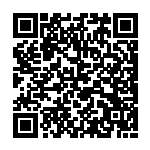 QR code for sharing / printing