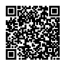 QR code for sharing / printing