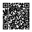 QR code for sharing / printing