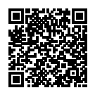 QR code for sharing / printing