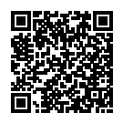 QR code for sharing / printing