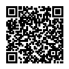 QR code for sharing / printing