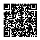 QR code for sharing / printing