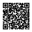 QR code for sharing / printing