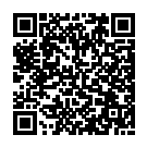 QR code for sharing / printing
