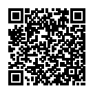 QR code for sharing / printing
