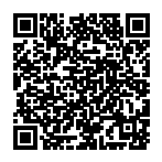 QR code for sharing / printing