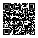 QR code for sharing / printing