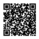 QR code for sharing / printing