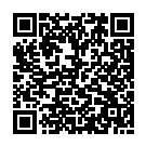 QR code for sharing / printing