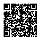QR code for sharing / printing