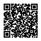 QR code for sharing / printing