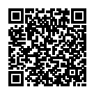 QR code for sharing / printing