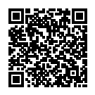 QR code for sharing / printing