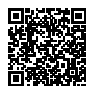 QR code for sharing / printing