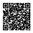 QR code for sharing / printing